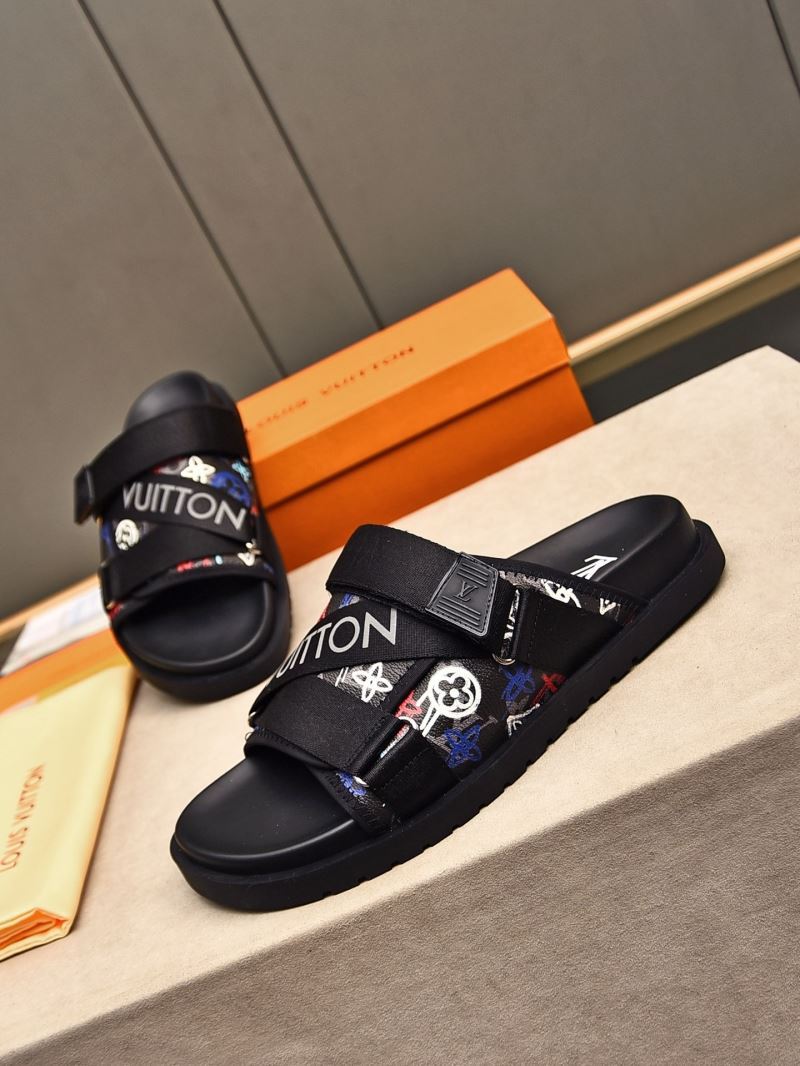 Louis Vuitton Slippers